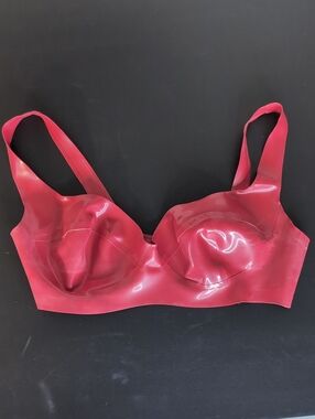 Latex Bra